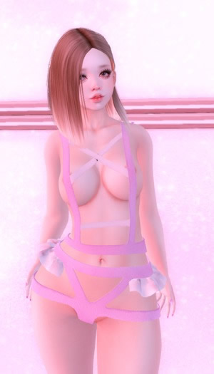 Pastel Dress – PRC