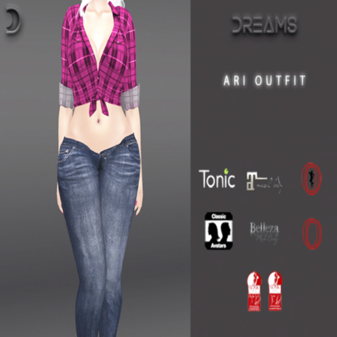Ari Outfit – Dreams