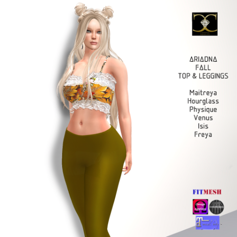 Ariadna Fall – Cristal’s Creations