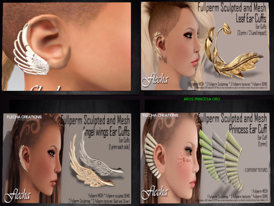 Aros – Flecha Creations