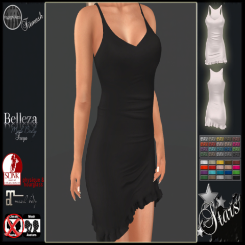 Barbara – Stars