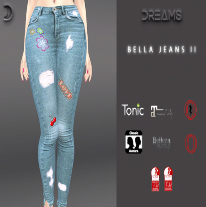 Bella Jeans II – Dreams