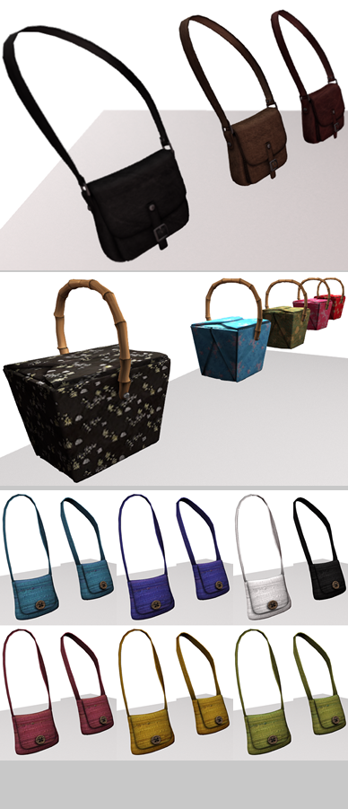 Bolsos – Guu Nishi
