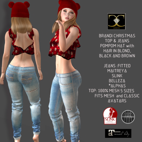Brandi Christmas – Cristal’s Creations