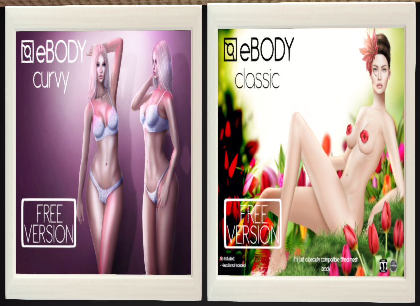 Cuerpo – eBody