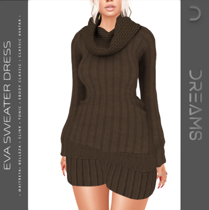 Eva Sweater – Dreams