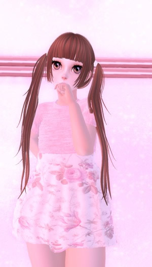Floral Dress – PRC
