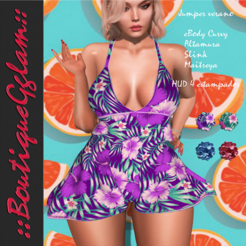 Jumper Verano – Boutique Gglam