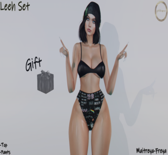 Leeh set – G.Baldassare