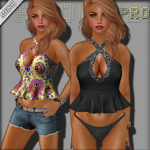 Linda – Promesh