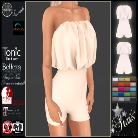 Mel – Stars