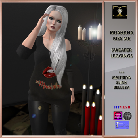 Muahahaha – Cristal’s Creations