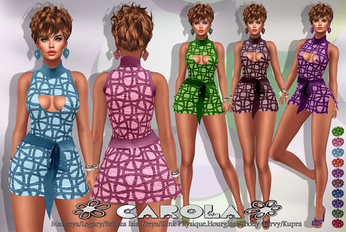 Neus 1121 – Carola