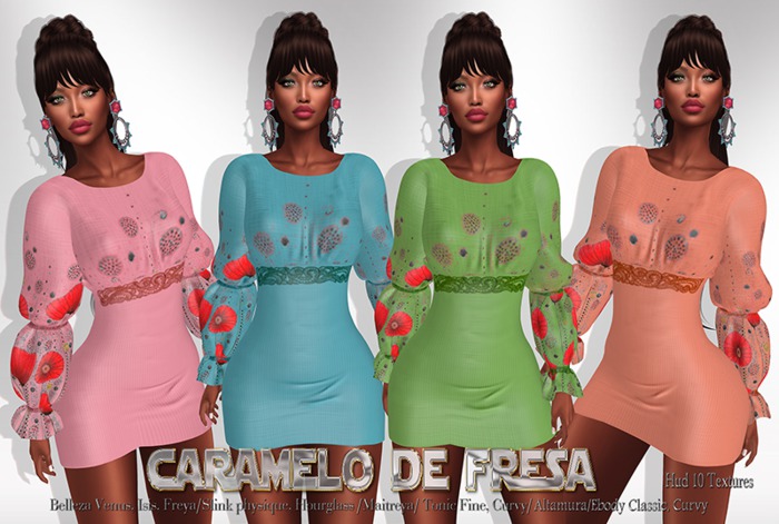 Nekane 1119 – Carola