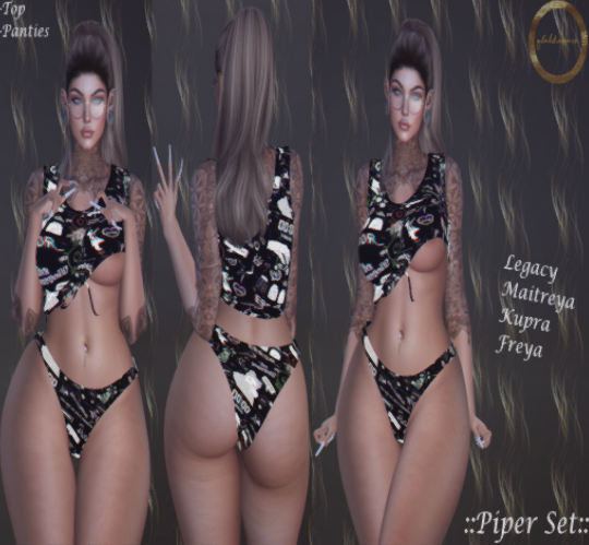 Piper set – G.Baldassare