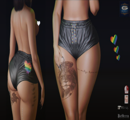 Pride short – G.Baldassare