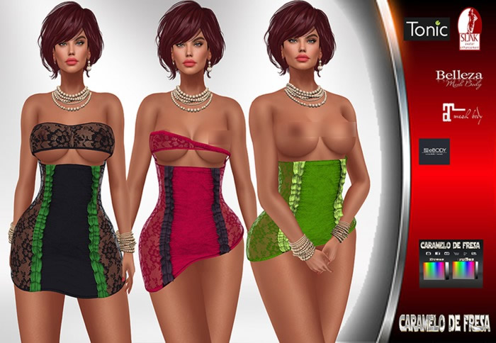 undress me S 1118 – Carola