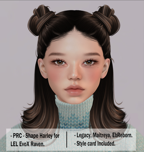 Shape Harley – PRC