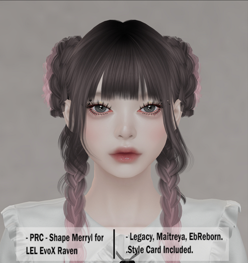 Shape Merryl – PRC
