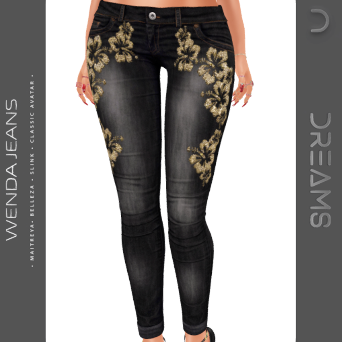 Wenda Jeans – Dreams