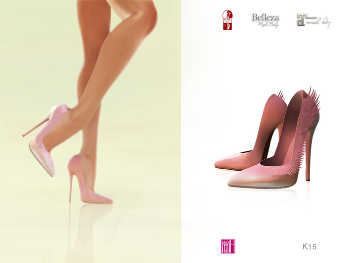 K15 – MillionHeels