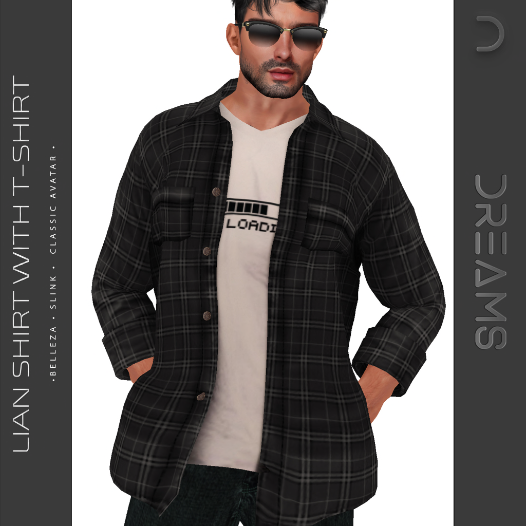 Lian Shirt – DREAMS