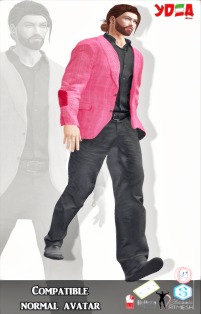 Gianni Outfit – Ydea