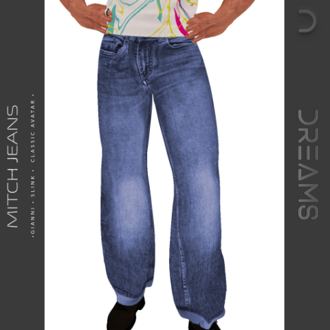 Mitch Jeans – DREAMS
