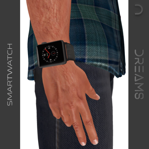 Smartwatch – DREAMS