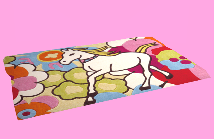Unicorn Rug – BB