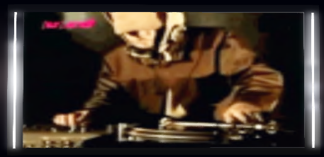 DJ Screen – Hideki Genesis