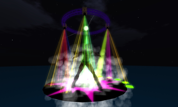 Personal Dance Club 2.0 – Regimade
