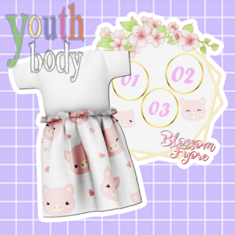 Piggys Gift – Blossom Fyore