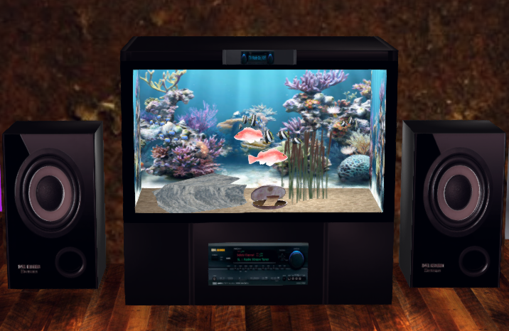 HiFi Aquarium TV&Radio – DSL RECORDS