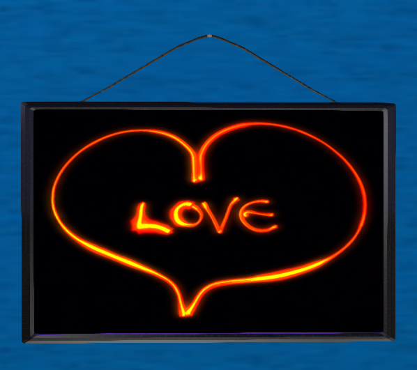 Love Glow – XO