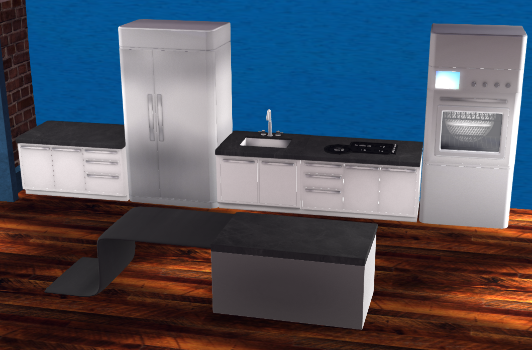 Set de cocina – XO