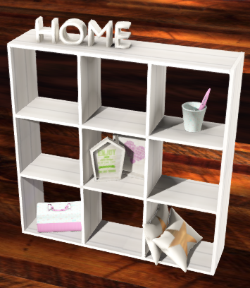 Shelf – Flecha